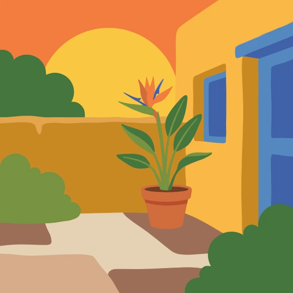 Pink heart-shaped bleeding heart flowers dangling from arching stems in a lush dark shade garden