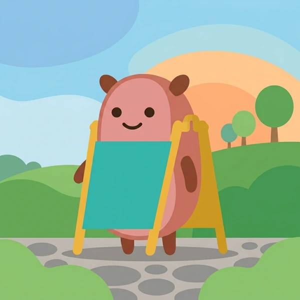 Ham On Sandwich Board scene showing sliced ham, sandwich layers, mustard spread, bread slices, and wooden board in a food coloring puzzle